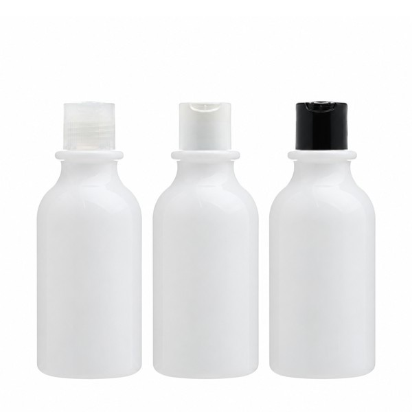 프레스 캡 Y 200ml 백색
