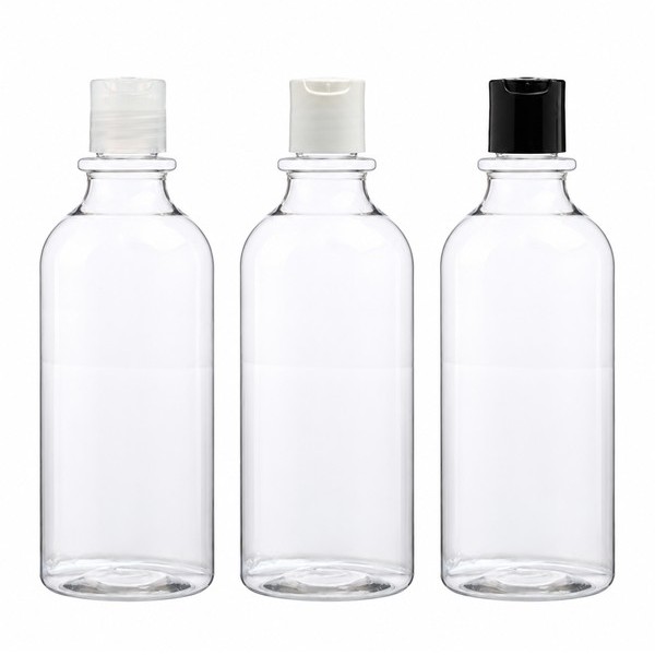 프레스 캡 Y 500ml 투명