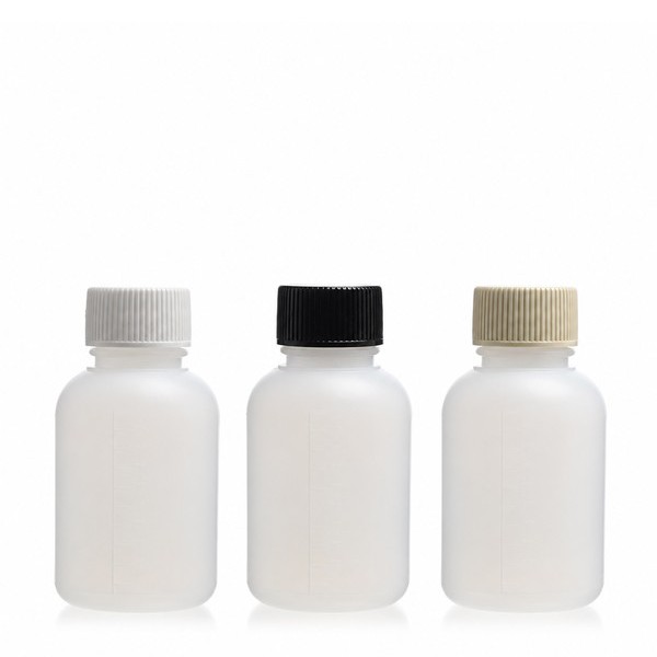 시약 용기 100ml 소