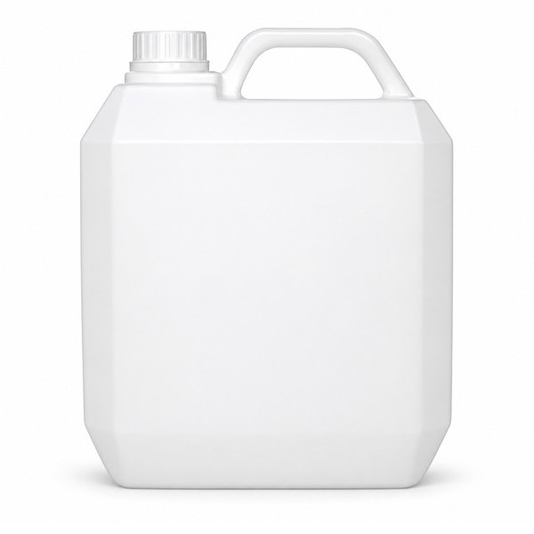 대용량 용기 4,000ml 사각