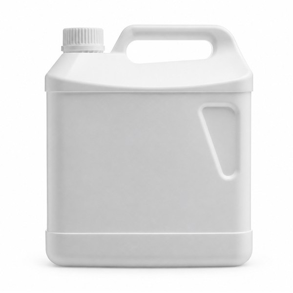 대용량 용기 4,000ml 신형 백색