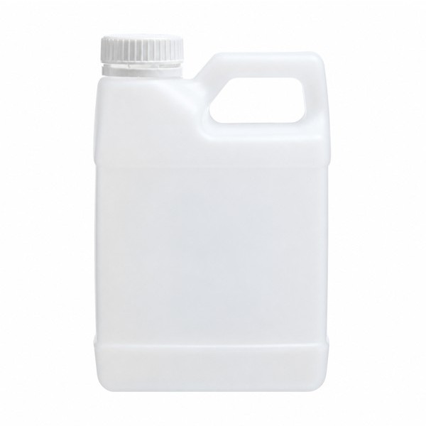 잠금캡 500ml 사각 잠금장치 원색