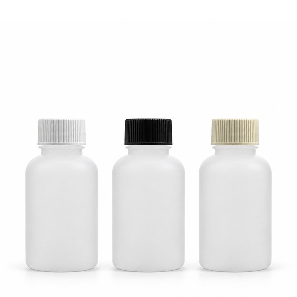 시약 용기 90ml 소