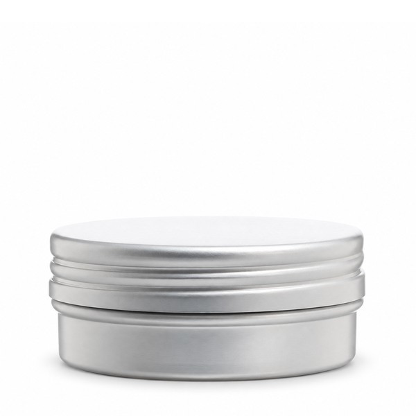 알루미늄 크림 용기 20ml 실버