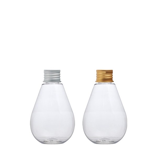 알루미늄 캡 BB 120ml 투명
