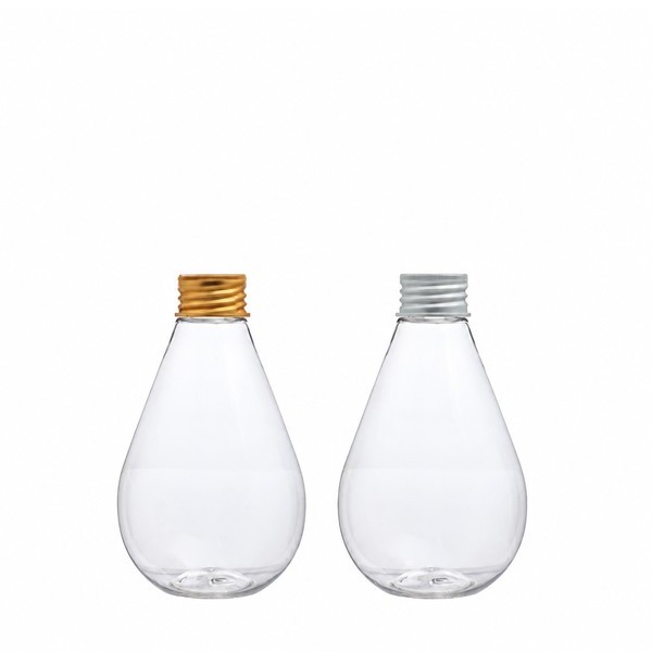 알루미늄 캡 BB 300ml 투명
