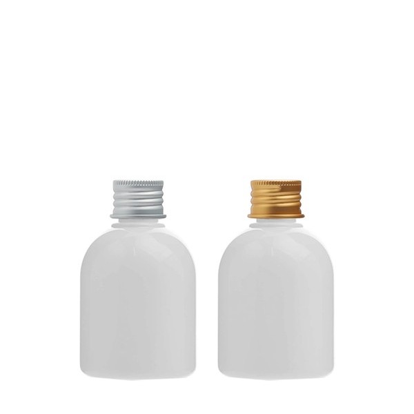 알루미늄 캡 BO 100ml 백색