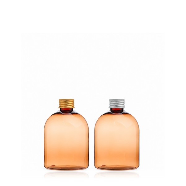 알루미늄 캡 BO 300ml 갈색
