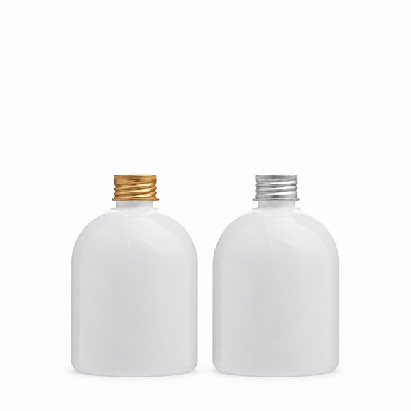 알루미늄 캡 BO 300ml 백색