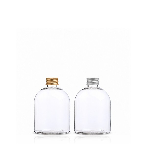 알루미늄 캡 BO 300ml 투명