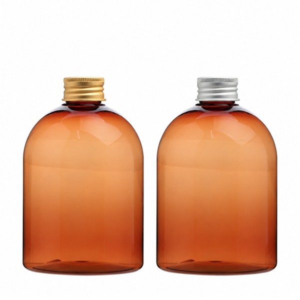 알루미늄 캡 BO 500ml 갈색