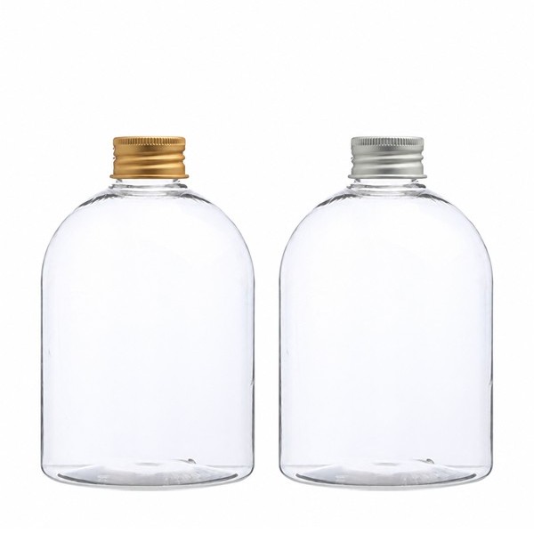알루미늄 캡 BO 500ml 투명