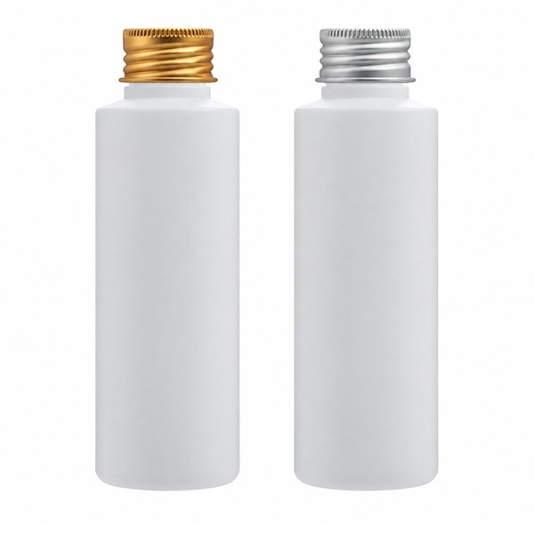 알루미늄 캡 E 120ml 백색