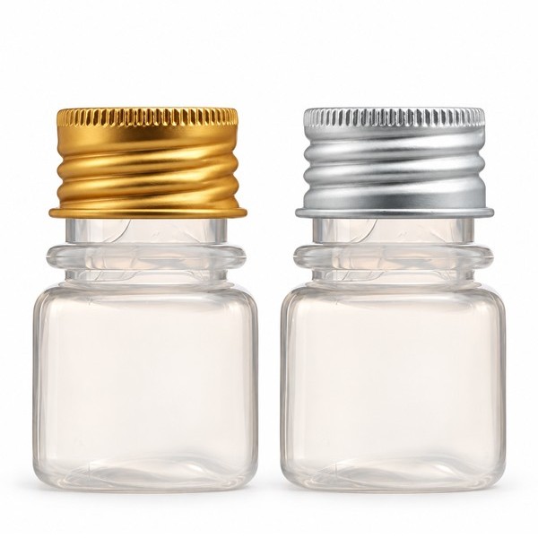 알루미늄 캡 15ml 원색
