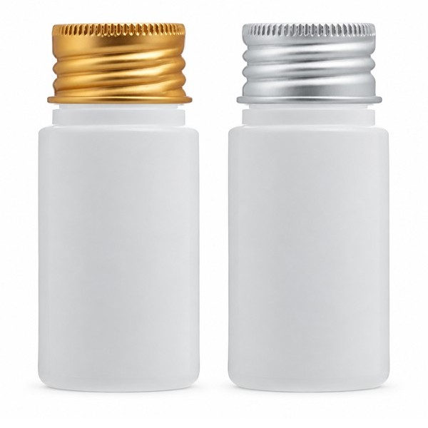 알루미늄 캡 20ml 백색