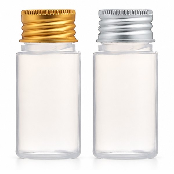 알루미늄 캡 20ml 원색