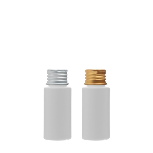 알루미늄 캡 30ml 백색