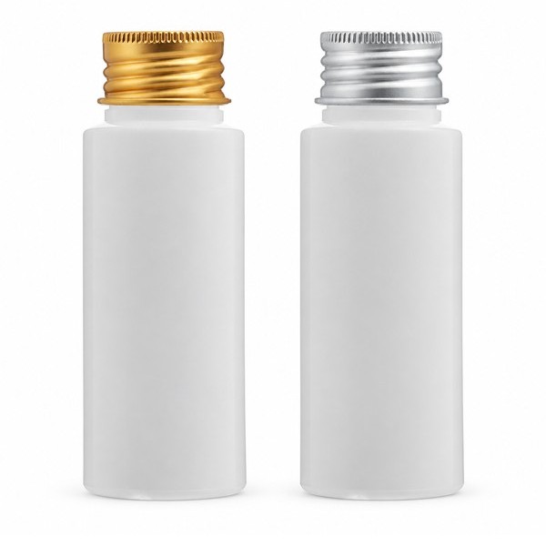 알루미늄 캡 E 50ml 백색