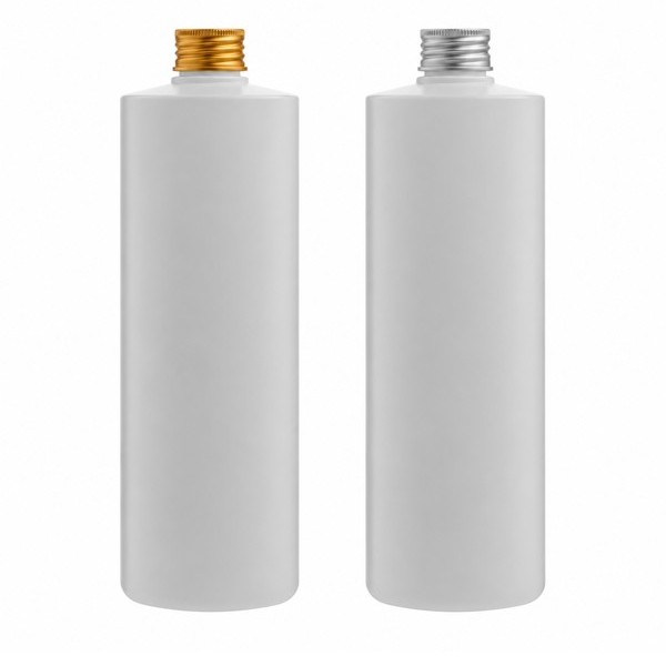 알루미늄 캡 500ml 백색