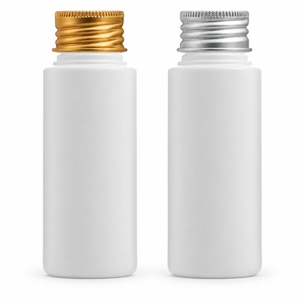 알루미늄 캡 60ml 백색