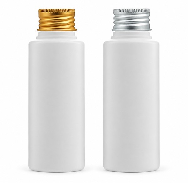 알루미늄 캡 80ml 백색