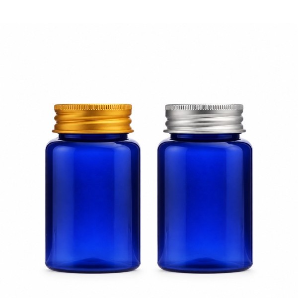 알루미늄 캡 100ml 청펄