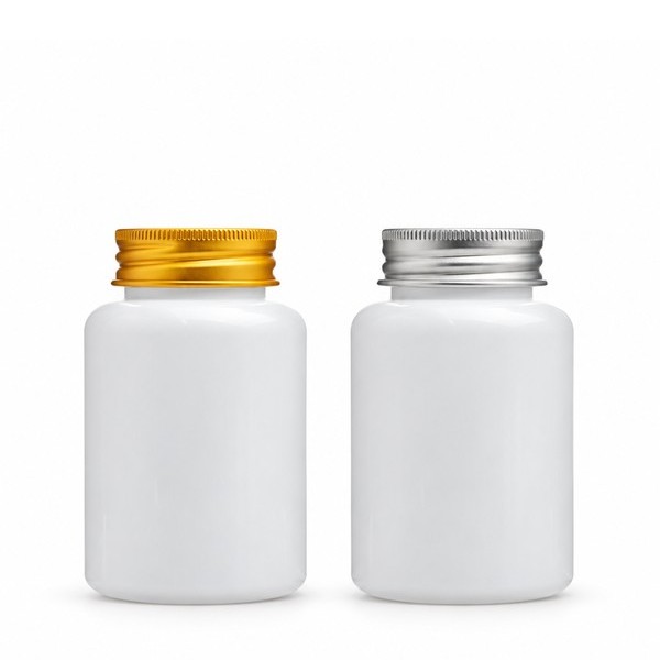 알루미늄 캡 150ml 백색