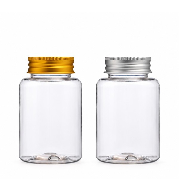 알루미늄 캡 K 150ml 투명