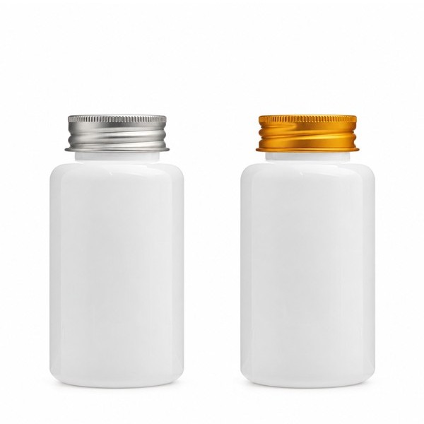 알루미늄 캡 180ml 백색