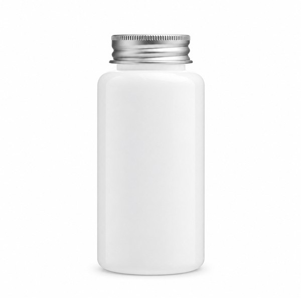 알루미늄 캡 200ml 백색