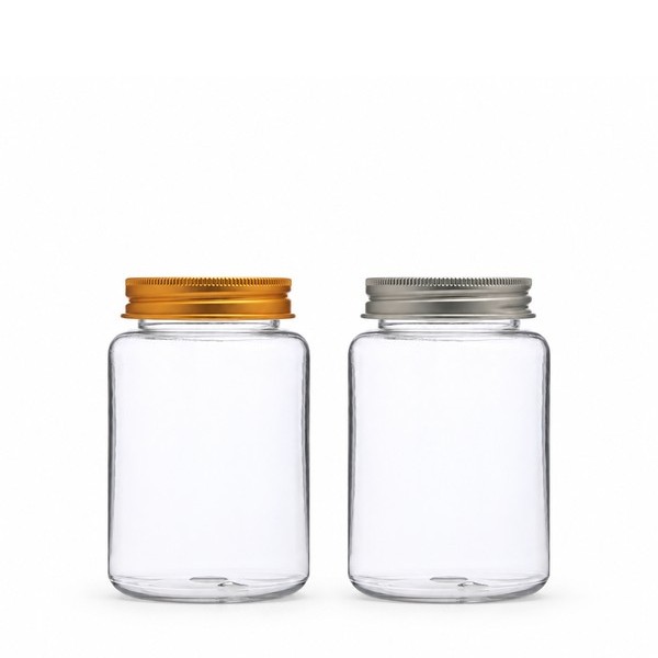 알루미늄 캡 250ml 투명