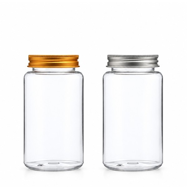 알루미늄 캡 300ml 투명