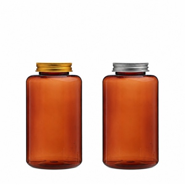 알루미늄 캡 700ml 갈색