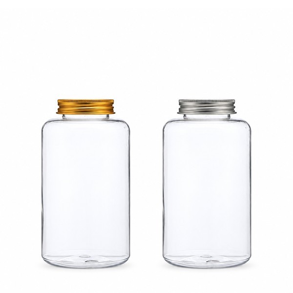 알루미늄 캡 700ml 투명