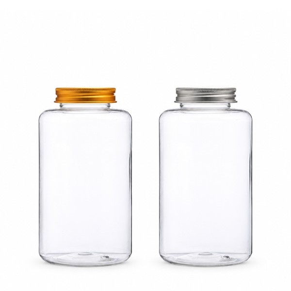 알루미늄 캡 750ml 투명