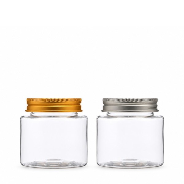 알루미늄 캡 150ml 투명