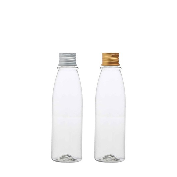 알루미늄 캡 M 100ml 투명