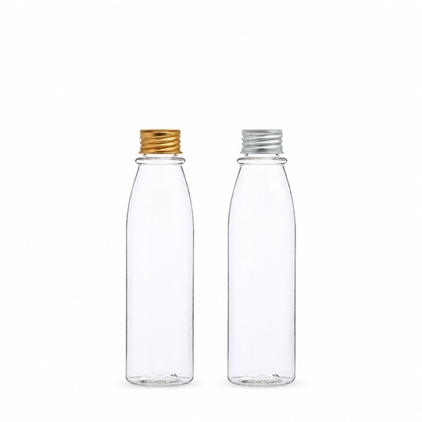 알루미늄 캡 M 150ml 투명
