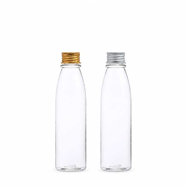 알루미늄 캡 M 200ml 투명