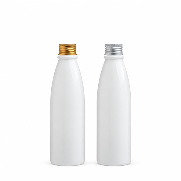 알루미늄 캡 M 300ml 백색