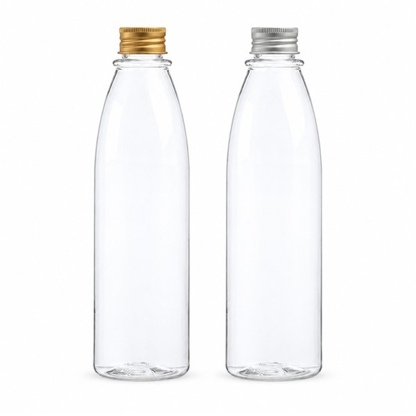 알루미늄 캡 M 400ml 투명