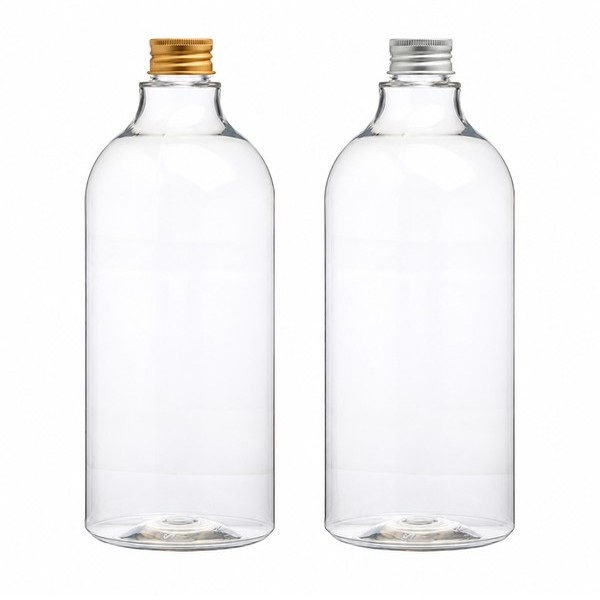 알루미늄 캡 N 1,000ml 투명
