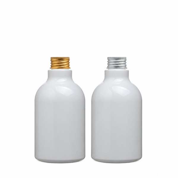 알루미늄 캡 350ml 백색