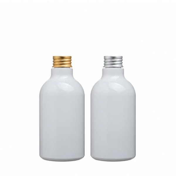 알루미늄 캡 400ml 백색