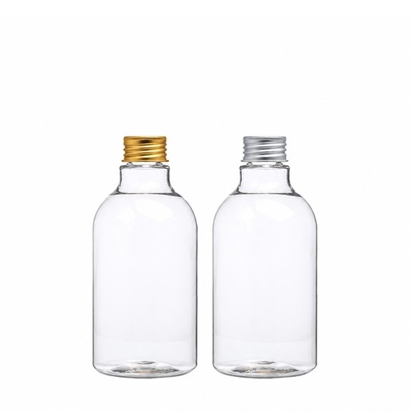알루미늄 캡 N 400ml 투명
