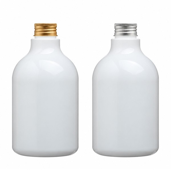 알루미늄 캡 650ml 백색