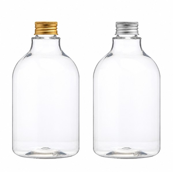알루미늄 캡 N 650ml 투명