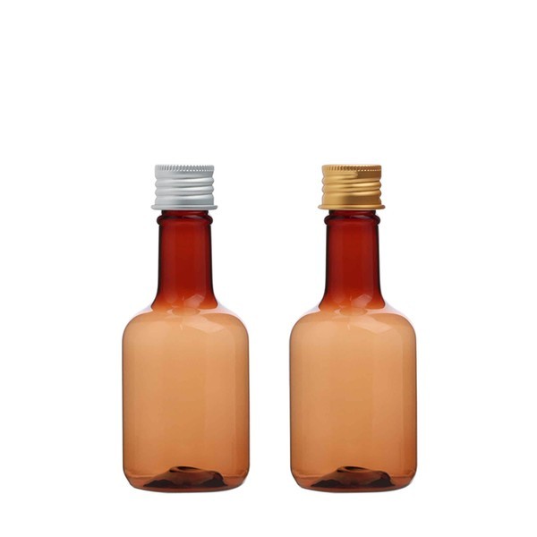알루미늄 캡 SA 100ml 갈색
