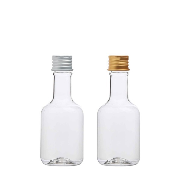 알루미늄 캡 SA 100ml 투명