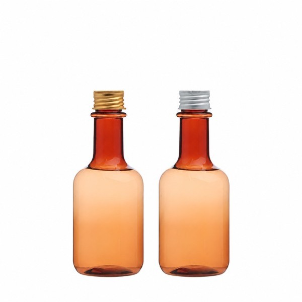 알루미늄 캡 SA 200ml 갈색